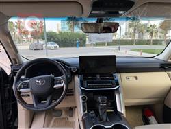 تويوتا لاندكروزر